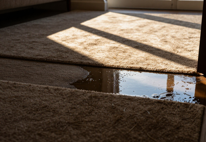Flood Restoration in Castle Cove Homes