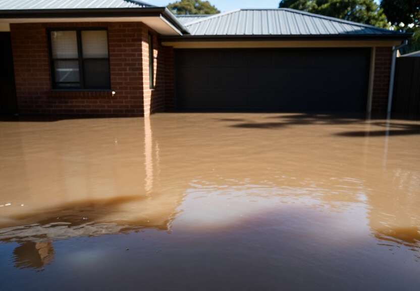 Commercial Water Damage Repair in Castle Cove